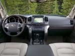 Toyota Land Cruiser 200 2007 года (US)